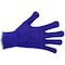 Workhorse Color-Coded Cut-Resistant Hand Protection Gloves, FDA-Compliant, A8, 13 Gauge WH A513-PRPL-2XL - alternate 3