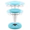 Kore Design Kids Adjustable Tall Wobble Chair 16.5-24in., Pale Blue KOR2602 - alternate 4