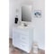 Craftmark Shaker Retreat Wht 30'' Wx36'' H Vanity Mirror SR3036MR - alternate 5