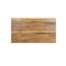 Homeroots 72" Natural Solid Wood Dining Table 568057 - alternate 10