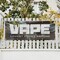 Signmission Vape Shop Lowest Prices, 48 Inch x 120 Inch, Vinyl Banner B-120-30908 - alternate 4