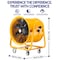 Iliving Utility 20 in. Blower Exhaust Warehouse Ventilator Floor Fan, 1300-Watt, 1720RPM ILG8VF20 - alternate 7