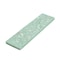 Apollo Tile Amalfi 3x12 in. Mint Green with Copper flecks Glossy Shell, Terrazzo Elongated Subway Tile, 20PK APLAQT8805BRGRN - alternate 10