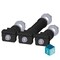 Siemens rear connection stud round 3 units accessory for: 3VA12 3VA9213-0QF00 - alternate 3