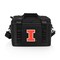 Picnic Time Family Of Brands NCAA Illinois Fighting Illini Tarana Superthick Cooler Bag with Removable Shoulder Strap 630-12-179-214-0 - alternate 1