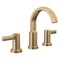 Delta Albion Two Handle Widespread Bathroom Faucet Champagne Bronze 35855LF-CZ - alternate 4