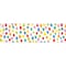 Creative Teaching Press Core Decor Colorful Messy Dots EZ Border, 48 Feet Per Pack, 3PK 10878 - alternate 3