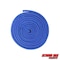 Extreme Max 3008.0547 Blue Type III 550 Paracord Commercial Grade - 5/32" x 25' 3008.0547 - alternate 2