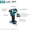 Makita Brushless QuickShift Mode 4Spee XDT20Z - alternate 7