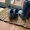 Kings County Tools Tools Jute Rug Woven Door Mat Entry Rug Reversible Indoor & Outdoor Doormat Hand Braided Safe GW58A03-01 - alternate 7