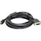 Monoprice HDMI-DVI Cables, Black, 15 ft., 28AWG 2505 - alternate 1