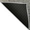 Homeroots 5' X 8' Coffee Black And Beige Abstract Washable Indoor Outdoor Area Rug 606087 - alternate 8