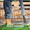 Farm Plastic Supply Concrete Vapor Barrier, 10 mil, Heavy Duty Plastic Tarp, 7ftx70ft Z-CVB10mil-4002 - alternate 7
