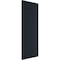Ekena Millwork True Fit PVC Four Board Joined Board-n-Batten Shutters, Starless Night Blue, 21 1/2W x 42H, PR TFP101BBF21X042OB - alternate 14