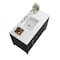 James Martin Vanities Vanity, without top, Carbon Oak, 47.88 in W x 23.5 in D,  485-V48-M-CBO - alternate 9