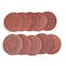 Neiko 60-600 Grit Hook and Loop Sanding Discs, 150-Pieces, 5'' Diameter 11271A - alternate 7
