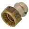 Viega ProPress tailpiece P 0.75 F BSP 1 bronze 79805 - alternate 1