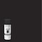 Rust-Oleum Chalked Spray Paint, Black Abyss, Ultra Matte, 12 oz 392046 - alternate 8
