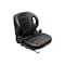 Uni Pro 53 Forklift Seat, With Side Restraints, Black Vinyl 8548 - alternate 9