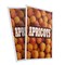 Signmission Apricots, Plastic Signs Only 24 Inch x 36 Inch, Corrugated Plastic, 2PK CSB-2436-2PACK-Apricots - alternate 1