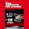 Milwaukee Tool M18 FUEL 4-1/2 in. / 5 in. Braking Grinder with No-Lock Paddle Switch (Tool Only) 2880-20 - alternate 10