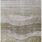 Homeroots 10' X 14' Taupe And Beige Abstract Washable Indoor Outdoor Area Rug 605006 - alternate 9