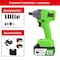 Edendirect Brushless electric wrench, high torque lithium battery charging wrench IR-TB18 - alternate 8