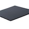 Falken Design Black Coroplast Sign Board 48in x 48in x 3/16in - Lightweight, DIY, Signs & Displays PolyPro-Black-3/16-4848 - alternate 1
