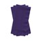 Smarty Had A Party Durable Purple Paper Dinner Napkins, 600PK 67115B-CASE - alternate 7