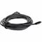Add-On 6FT HDMI 1.3 MALE TO DVI-D DUAL LINK 24+1 PIN MALE BLACK CABLE MAX RESOL HDMI2DVID6F - alternate 9