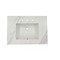 Msi Calacatta Lumas 37in x 22in Single Bathroom Vanity Top With Sink ZOR-VANS-3722-0031 - alternate 4
