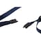 Sicurix Breakaway Plastic Hook Lanyard, Blue, 10PK 65553 - alternate 4