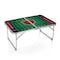 Picnic Time Family Of Brands Chicago Bears - Concert Table Mini Portable Table, (Charcoal Wood Grain) 843-00-141-064-2 - alternate 4