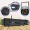 Pyle 2-Channel Rack Mount Power Amplifier with Bluetooth PTA1000BT - alternate 5