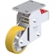 Blickle Rigid Plate Caster, PU, 6", 1100 lb. BHF-ALTH 150K-16 - alternate 1