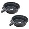 Mytee Products 2PK Automotive Large Oil Drain Pan for Changing Oil 4.25Gallon, Spill-proof, 2PK ODP-HDPE-LGx2 - alternate 1