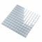 Apollo Tile Gray 11.8 in x 11.8 in Glass Glossy Floor and Wall Mosaic Tile 9.67 sqft/case, 10PK APLA88092 1X1A - alternate 1