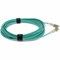 Add-On This Is A 25M Lc (Male) To Lc (Male) Aqua Duplex Riser-Rated Fiber ADD-LC-LC-25M5OM3 - alternate 5