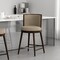 Manhattan Comfort Evalyn Counter Stool  in Natural CS021-NA - alternate 1
