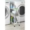Whitmor 30-19/32 in. H X 21-13/16 in. W X 9.25 in. D Storage Cart 6023-6001 - alternate 2