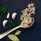 Smarty Had A Party Shiny Metallic Gold Mini Plastic Disposable Tasting Spoons (600 Spoons), 600PK 790-G-CASE - alternate 11