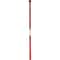 Gb Conduit Bender Handle, 3/4 in, Aluminum, 38 in L Red BH-75 - alternate 8