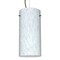 Besa Lighting Stilo 12 Cord Pendant, Carrera, Bronze Finish, 1x150W Incandescent 1KX-412019-BR - alternate 1