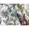York Wallcoverings Rainforest Multicolor Wallpaper BL1705 - alternate 8