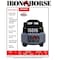 Iron Horse 6 Gallon Pancake Style Air Compressor IHP206OF - alternate 2