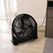 Air Monster 16 Inch Air Circulator 3 Speed Adjustable Angle Floor Fan in Black 15640 - alternate 6