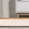 Jonathan Y Demie Minimalist Graphic Circle Non-Slip Machine-Washable Brown/Cream/Terracotta 5ft x 8ft Area Rug WSH114A-5 - alternate 8