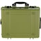 Eylar Extra Large 24 Inch Hard Camera and Gear Case Waterproof with Foam Green SA00041-GRN - alternate 5