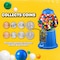 Great Northern Popcorn Vintage Gumball Machine 11" Retro-Style, Coin-Operated Cast Metal Vending Machine with Free Spin 83-DT5687-B - alternate 10
