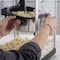 West Bend Theater Crazy 4 Qt. Popcorn Machine with Bags, in Black PCWBTCBK13 - alternate 10